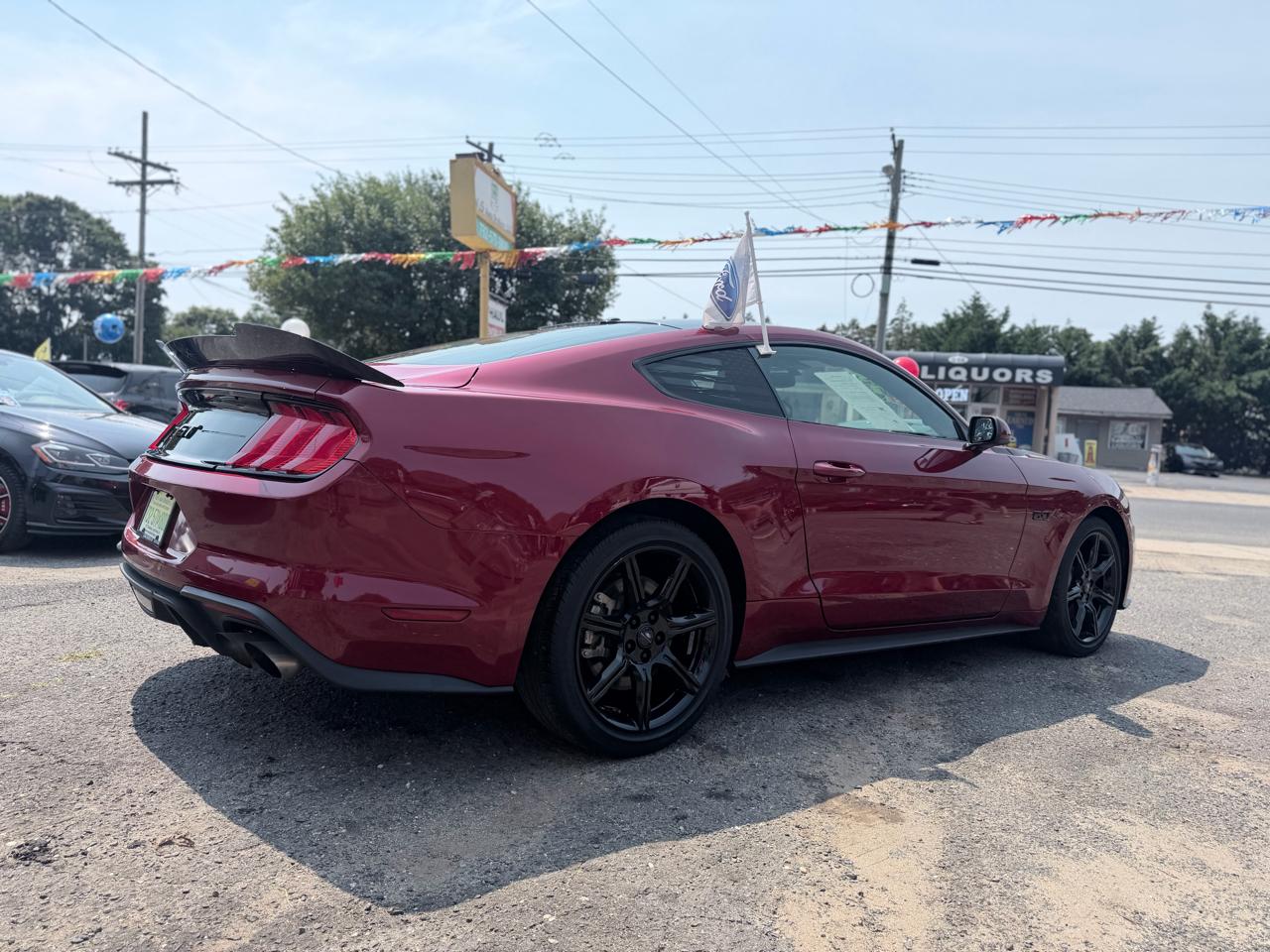Ford Mustang GT Premium Coupe 2019