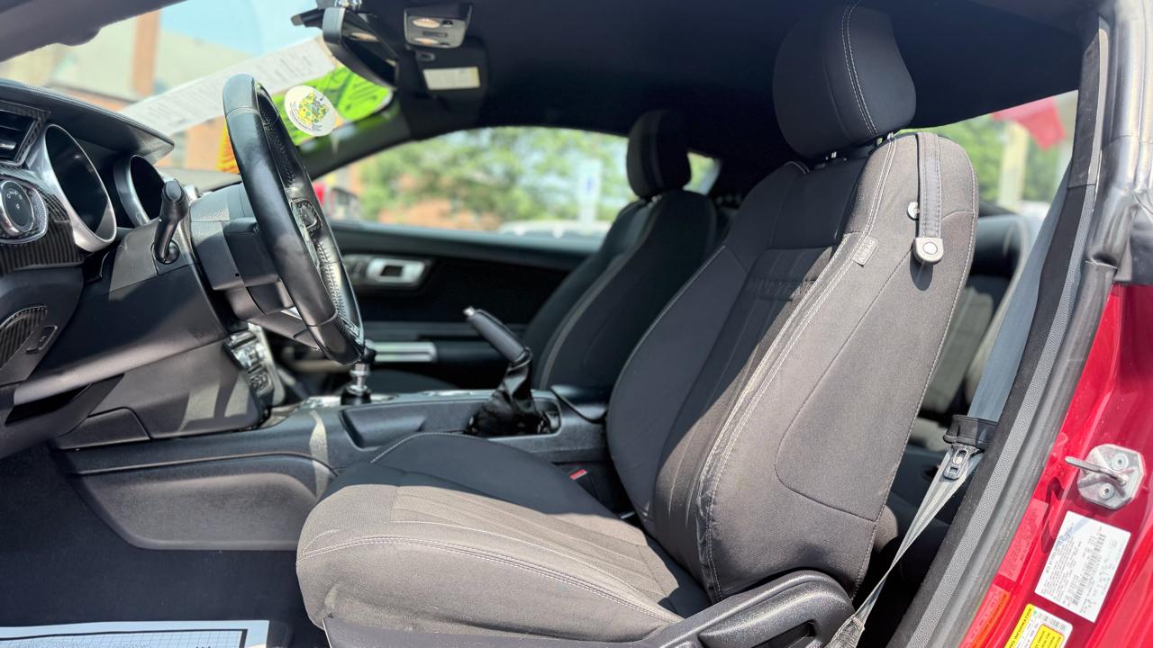 Ford Mustang GT Premium Coupe 2019