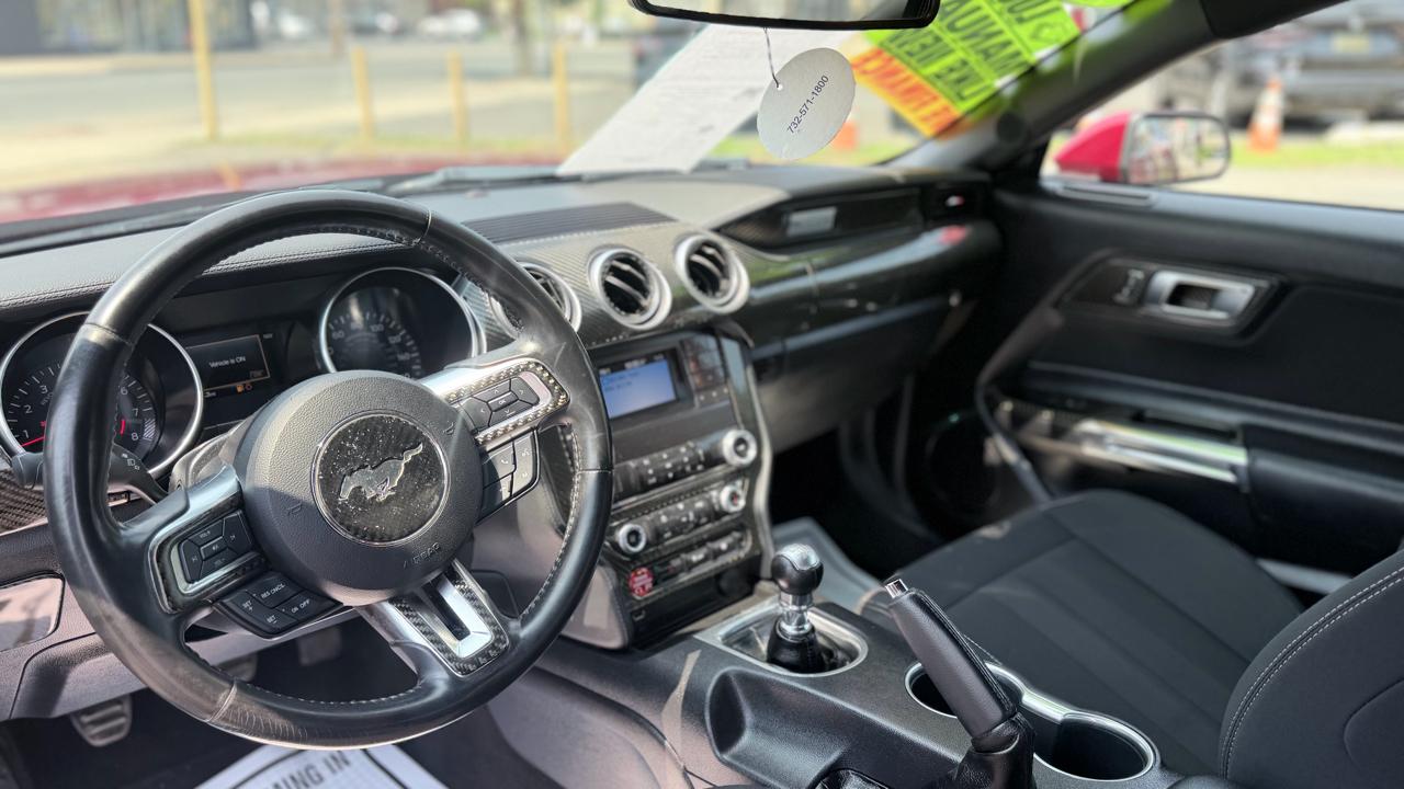 Ford Mustang GT Premium Coupe 2019