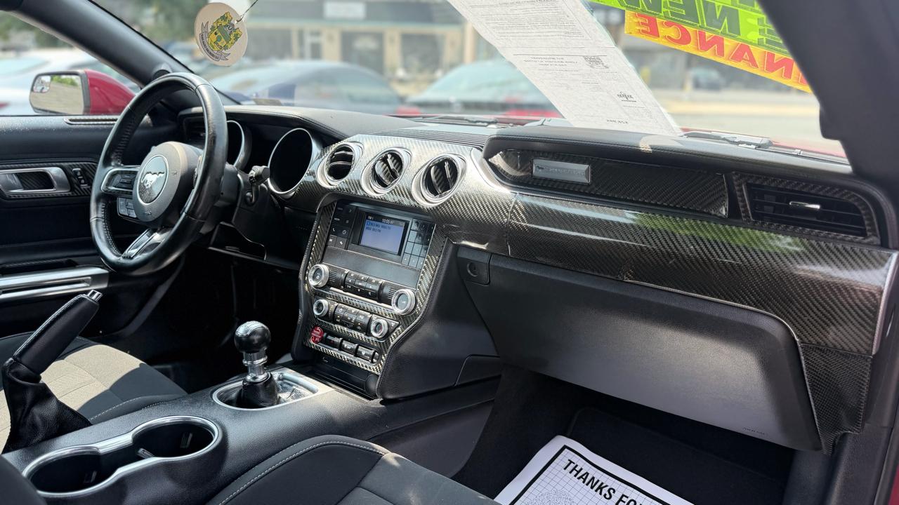 Ford Mustang GT Premium Coupe 2019