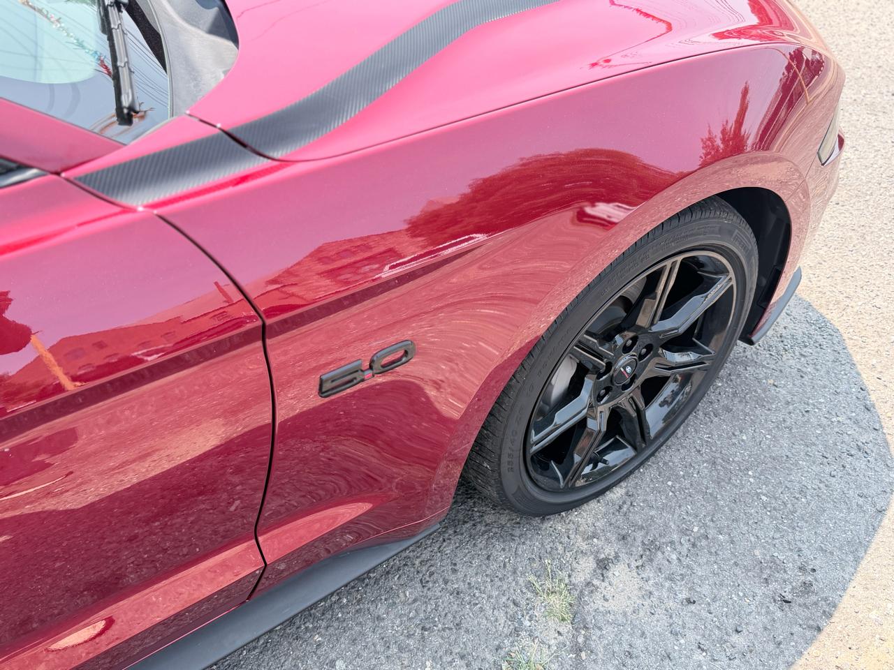 Ford Mustang GT Premium Coupe 2019