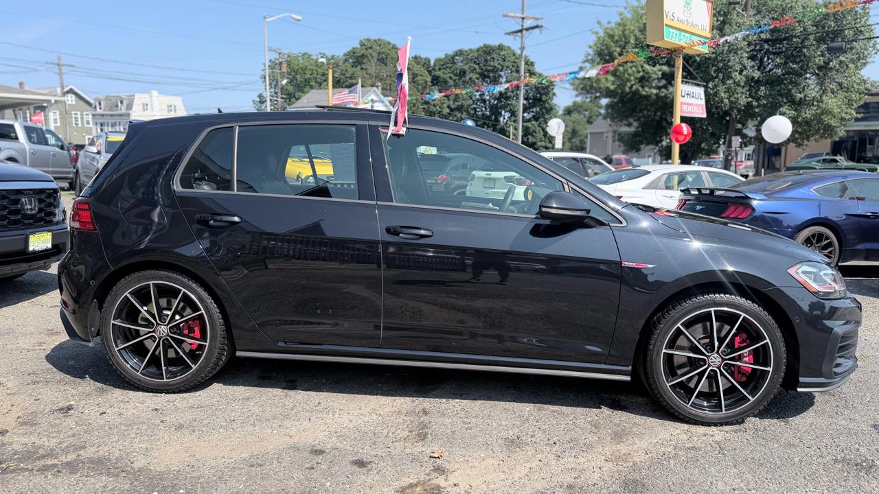 Volkswagen Golf GTI Autobahn 6M 2021