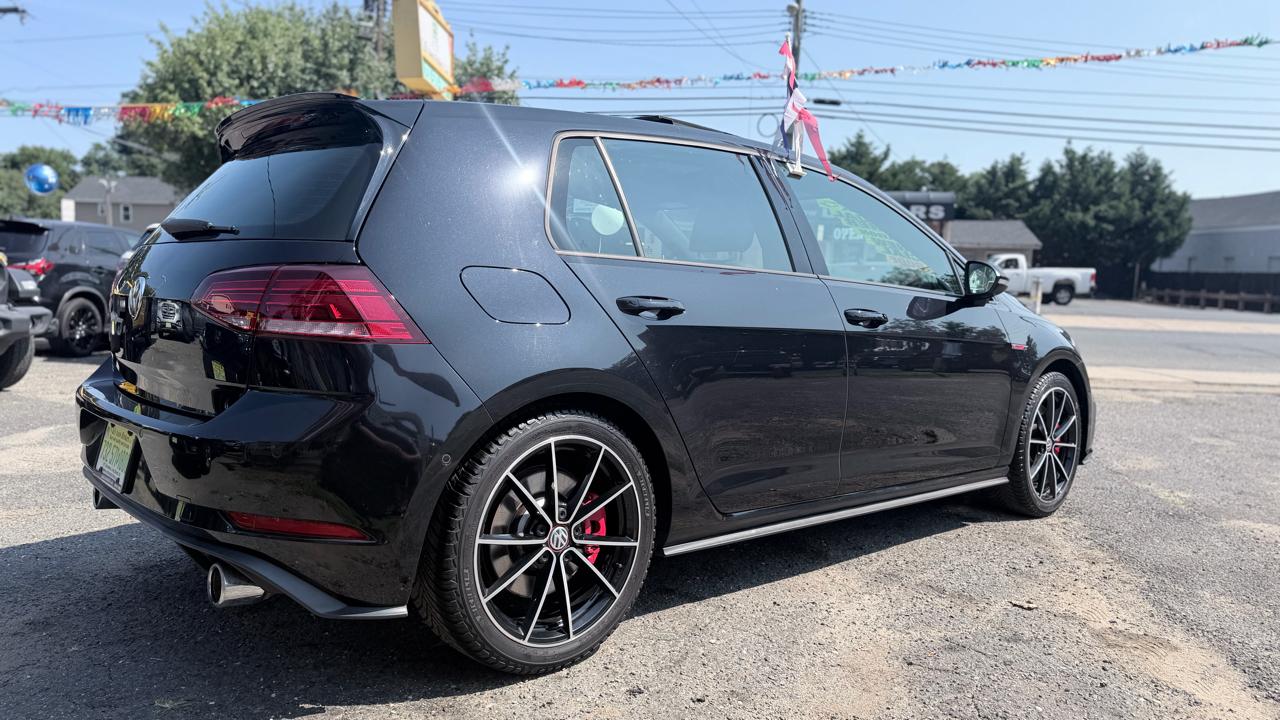 Volkswagen Golf GTI Autobahn 6M 2021