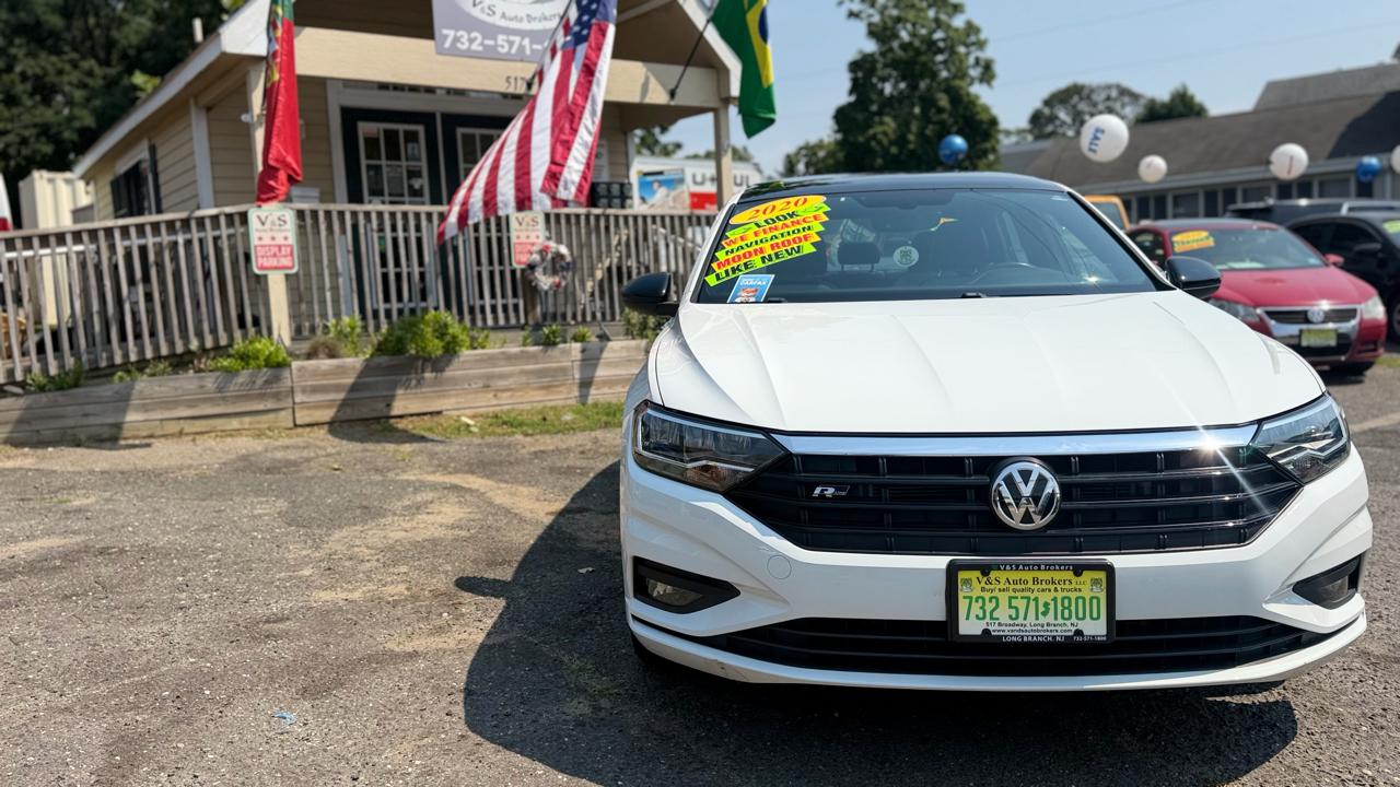 Volkswagen Jetta 1.4T R-Line 8A 2020