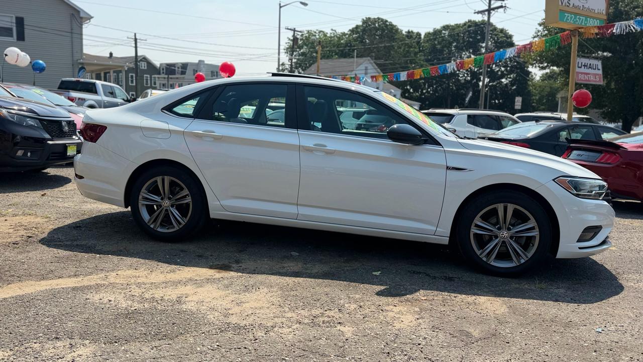 Volkswagen Jetta 1.4T R-Line 8A 2020