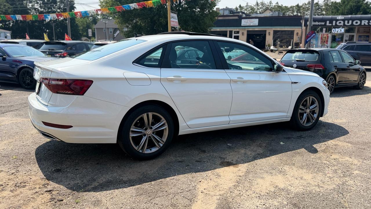 Volkswagen Jetta 1.4T R-Line 8A 2020