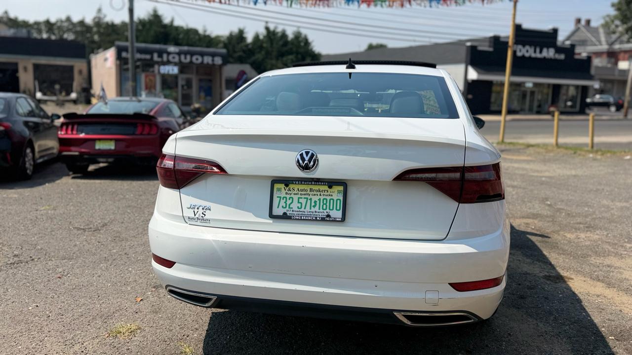 Volkswagen Jetta 1.4T R-Line 8A 2020