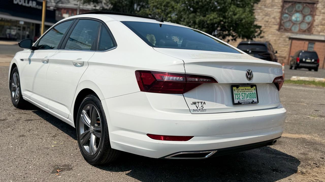 Volkswagen Jetta 1.4T R-Line 8A 2020
