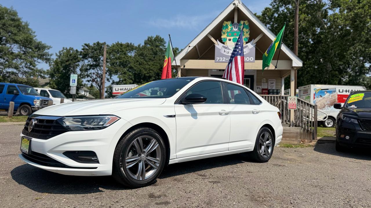 Volkswagen Jetta 1.4T R-Line 8A 2020