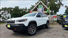 2022 Jeep Cherokee 