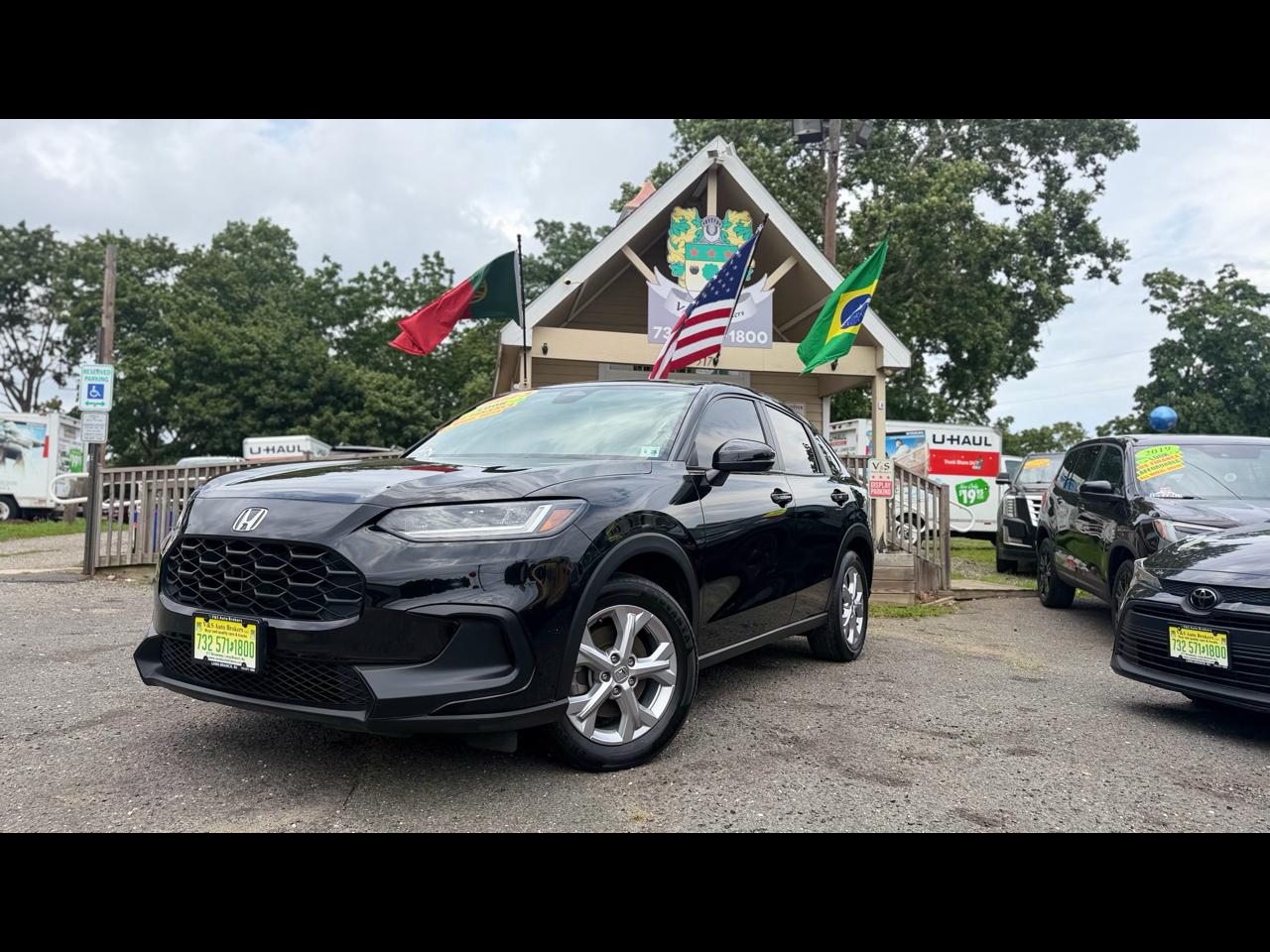 2023 Honda HR-V LX AWD