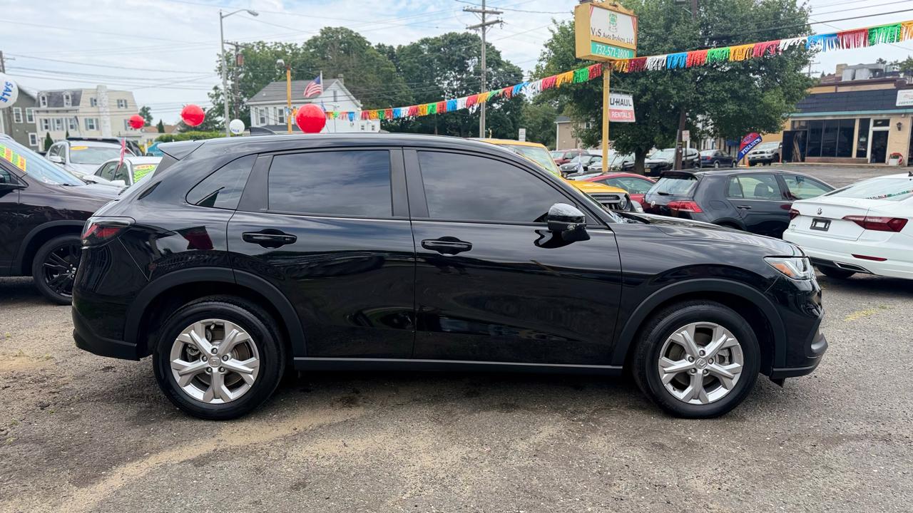 Honda HR-V LX AWD 2023