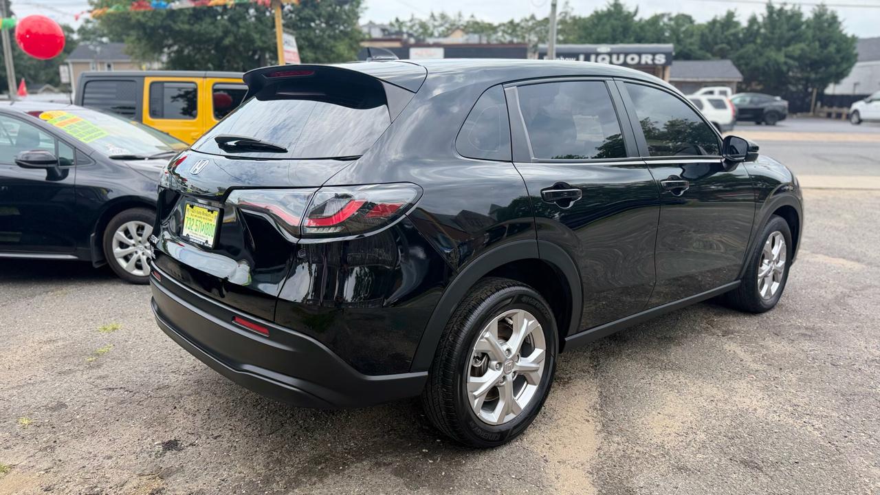 Honda HR-V LX AWD 2023