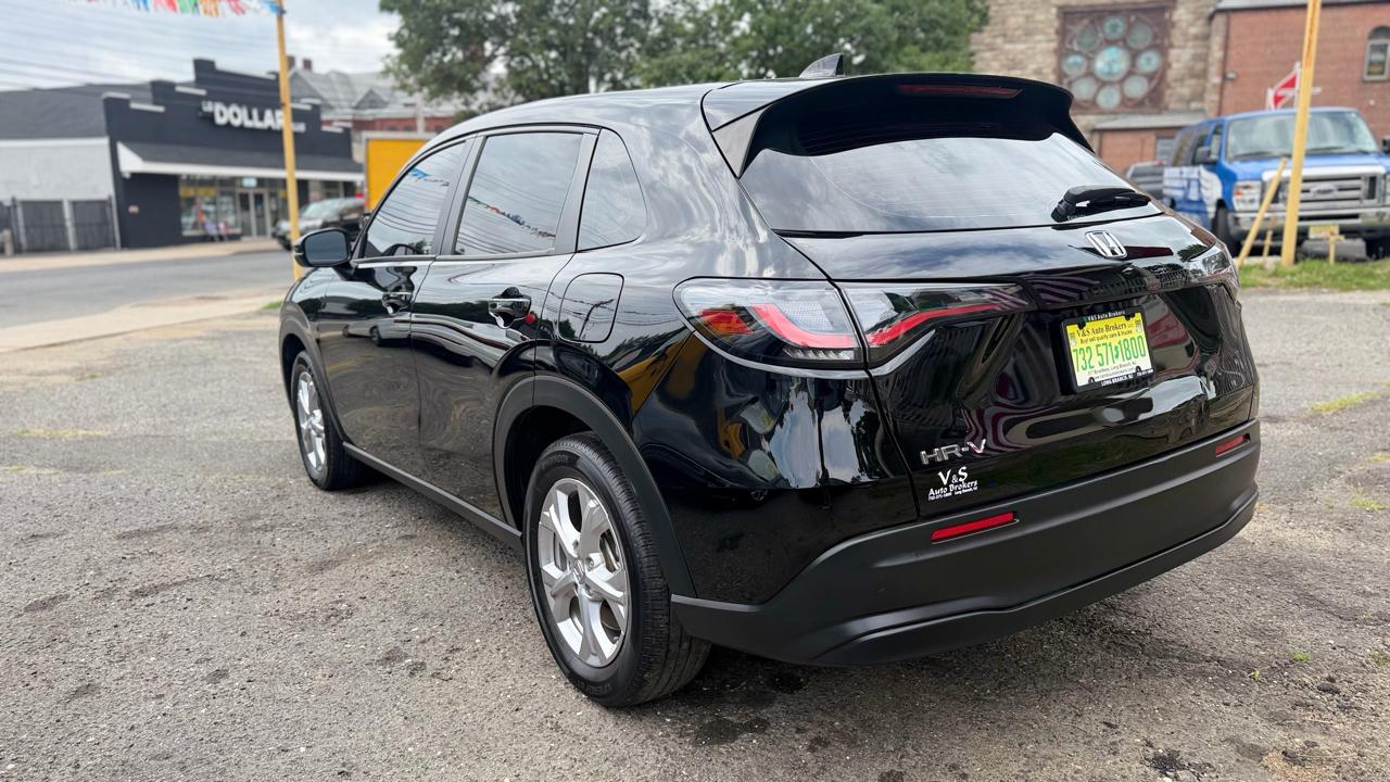 Honda HR-V LX AWD 2023