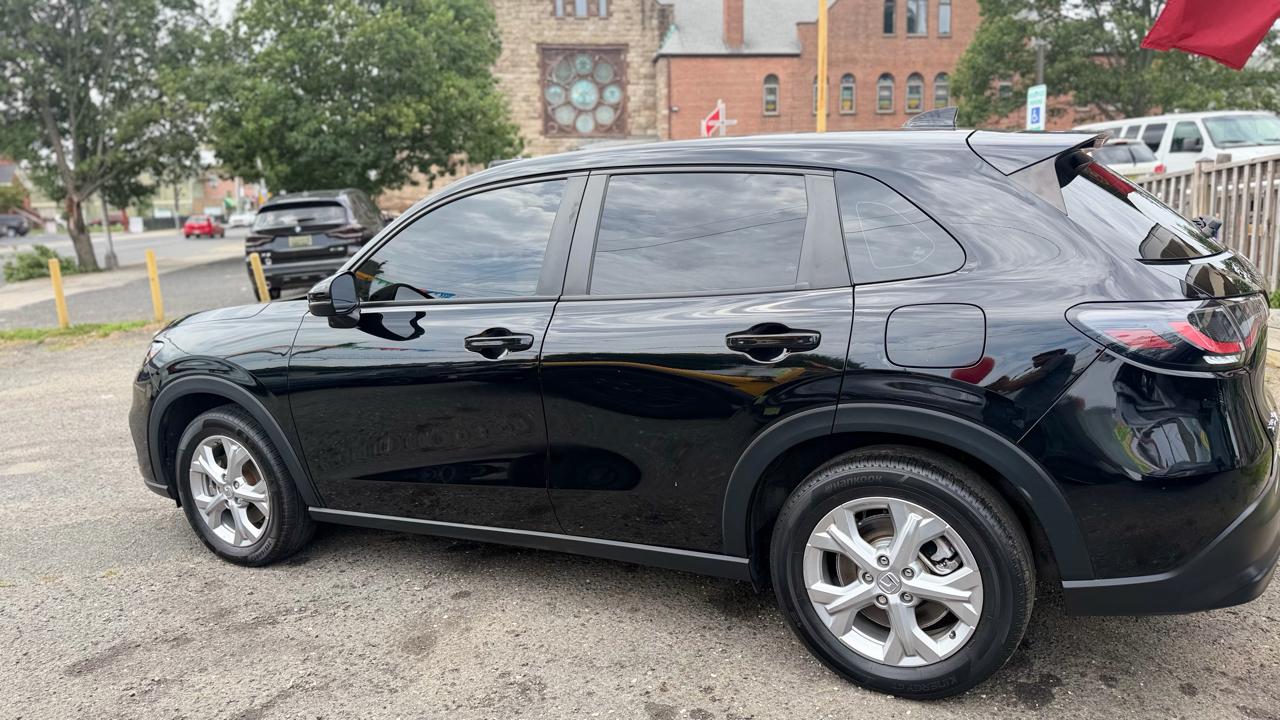 Honda HR-V LX AWD 2023