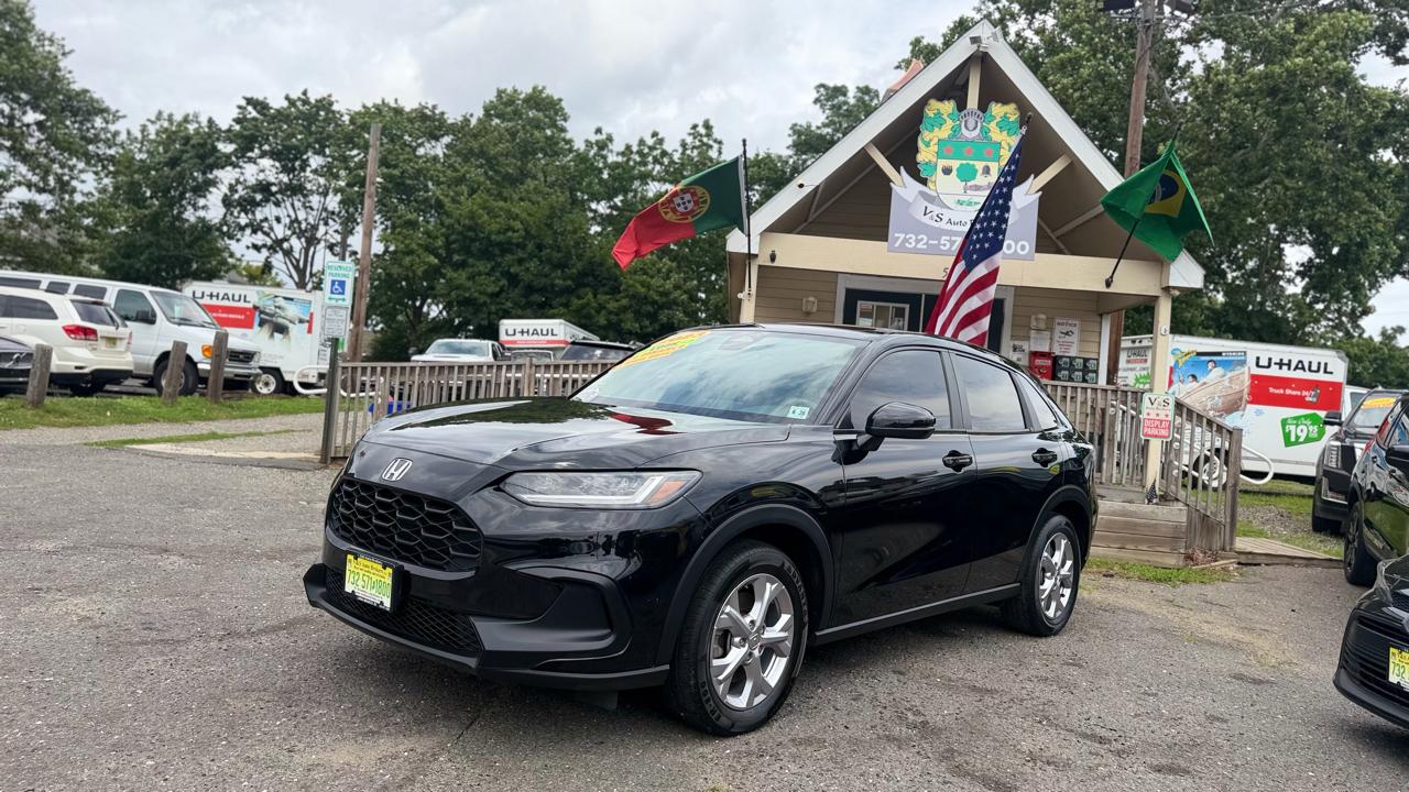 Honda HR-V LX AWD 2023