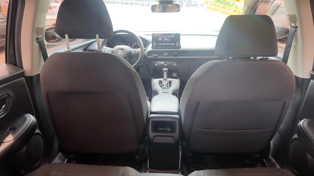 Honda HR-V LX AWD 2023