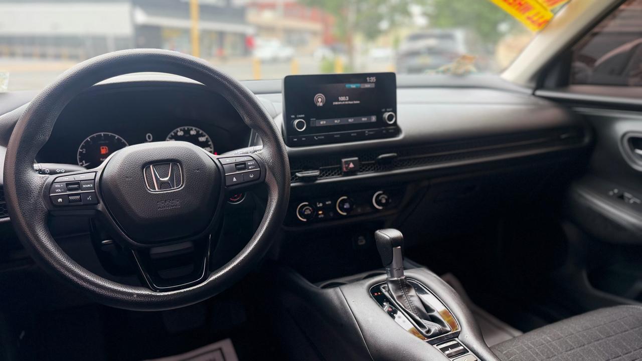Honda HR-V LX AWD 2023