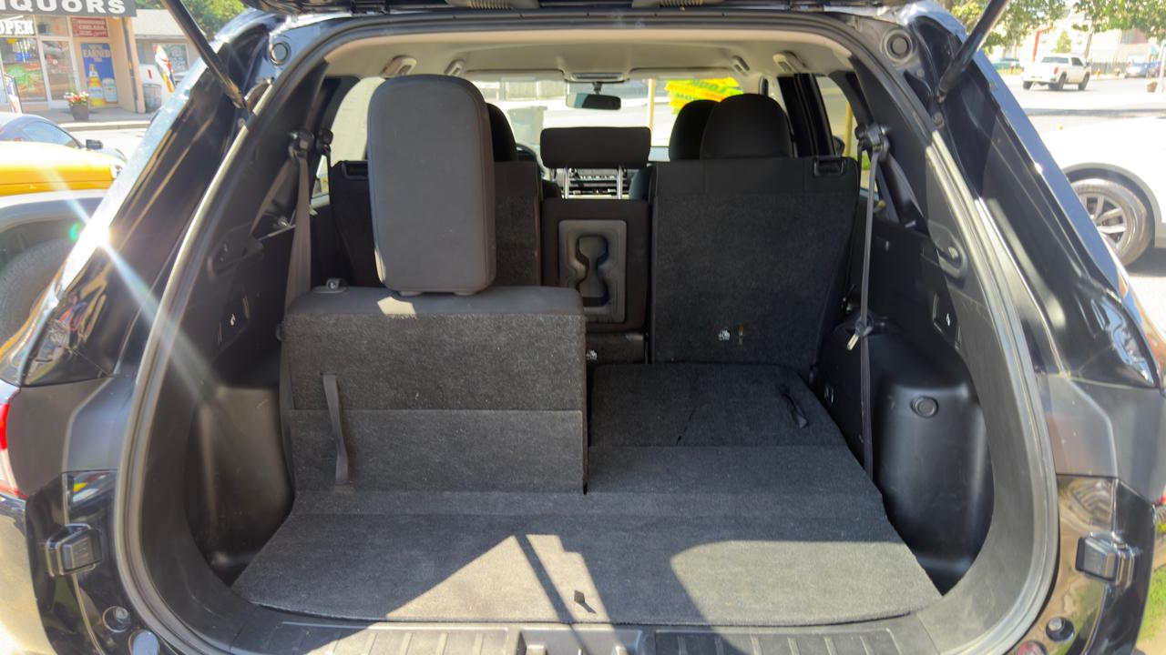 Mitsubishi Outlander ES AWD 2024