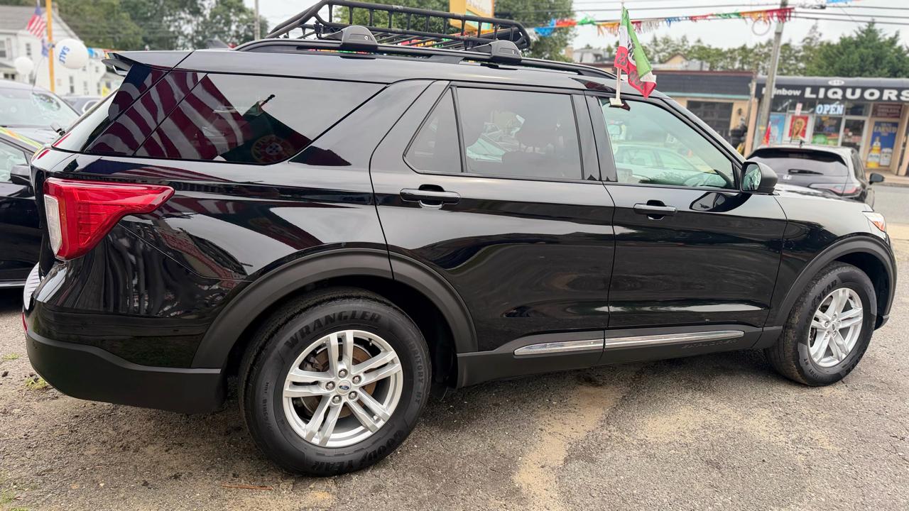Ford Explorer XLT AWD 2020