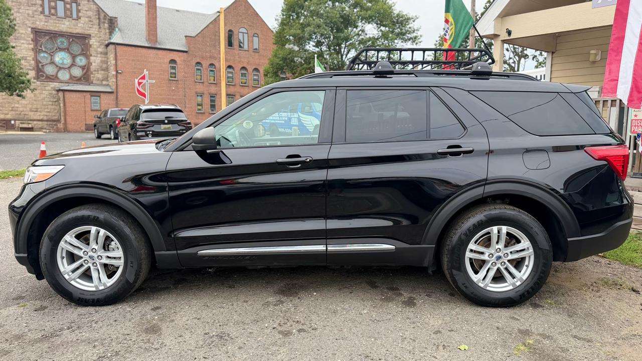 Ford Explorer XLT AWD 2020