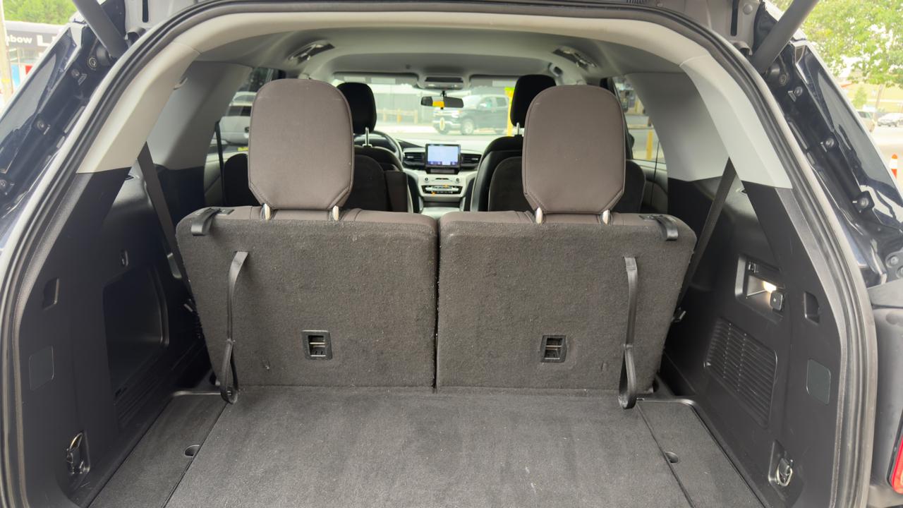 Ford Explorer XLT AWD 2020