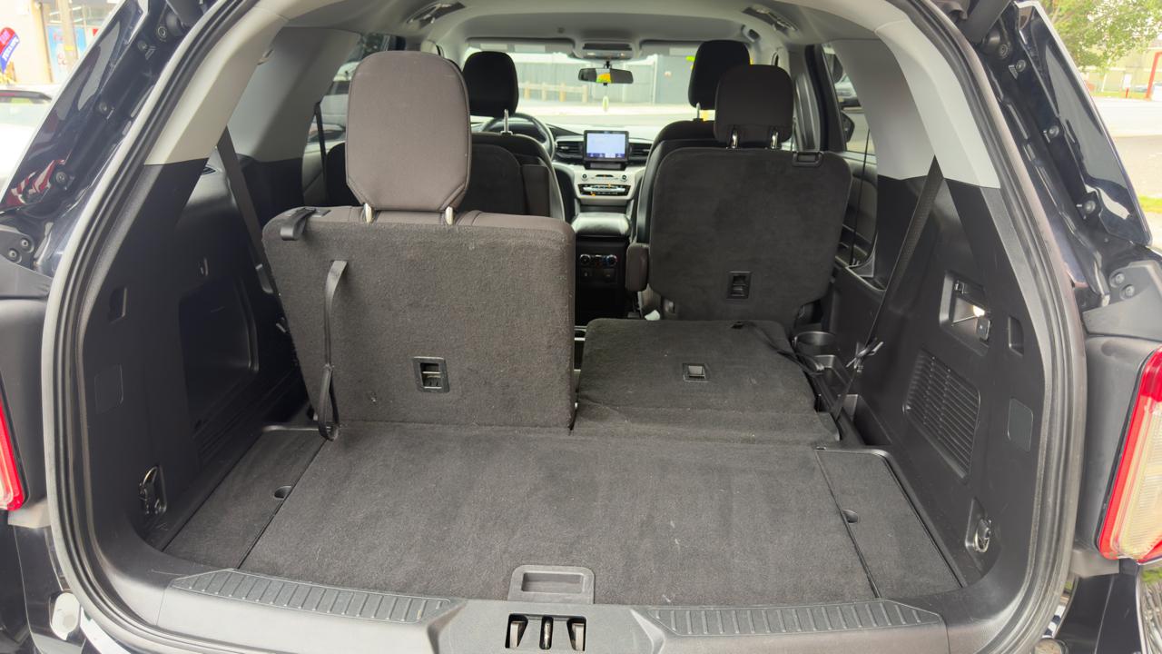 Ford Explorer XLT AWD 2020
