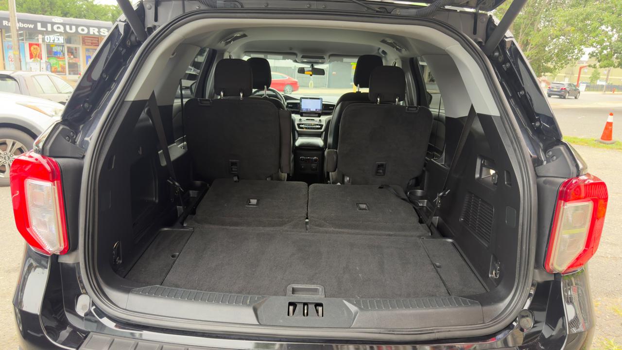 Ford Explorer XLT AWD 2020