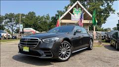 2025 Mercedes-Benz S-Class 