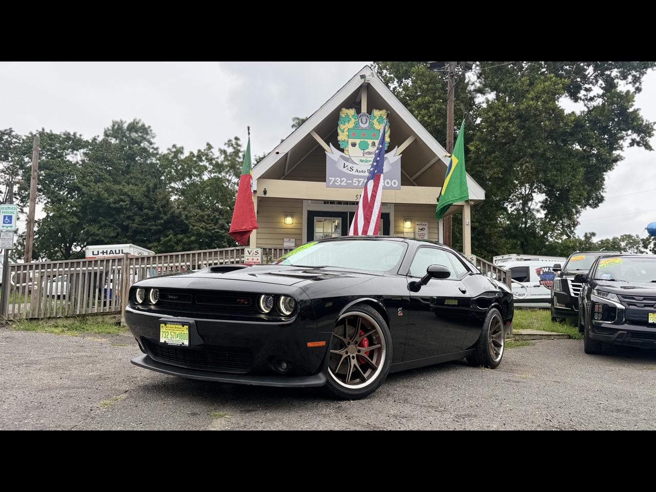 2019 Dodge Challenger R/T SCAT Pack