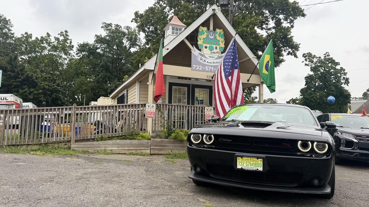 Dodge Challenger R/T SCAT Pack 2019