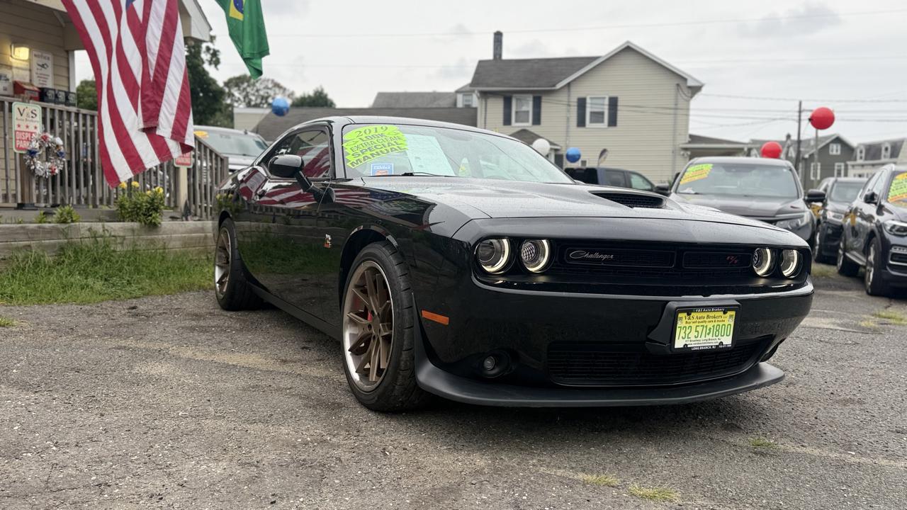 Dodge Challenger R/T SCAT Pack 2019