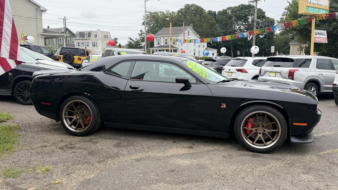 Dodge Challenger R/T SCAT Pack 2019