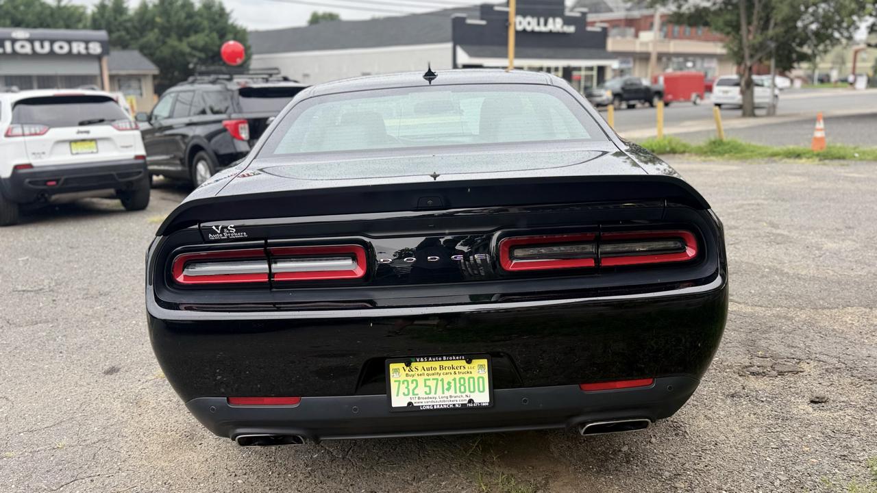 Dodge Challenger R/T SCAT Pack 2019