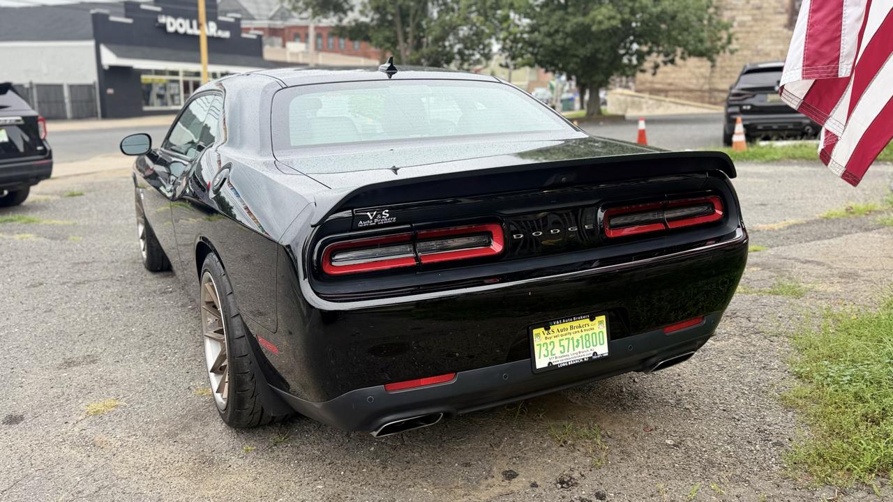 Dodge Challenger R/T SCAT Pack 2019