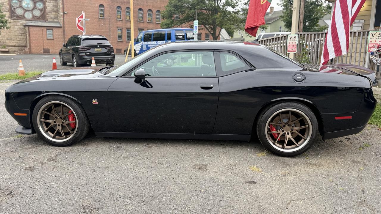 Dodge Challenger R/T SCAT Pack 2019