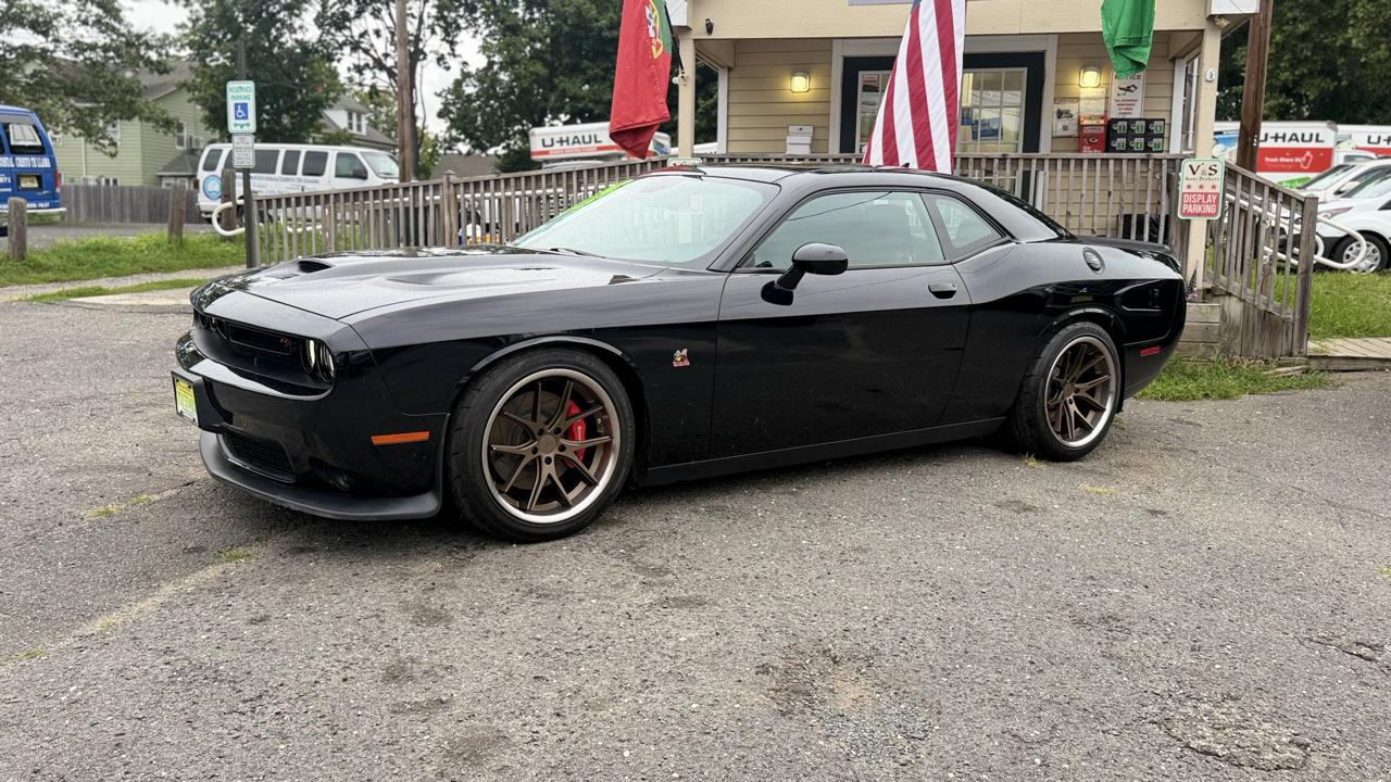 Dodge Challenger R/T SCAT Pack 2019