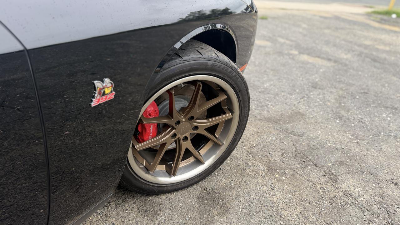 Dodge Challenger R/T SCAT Pack 2019