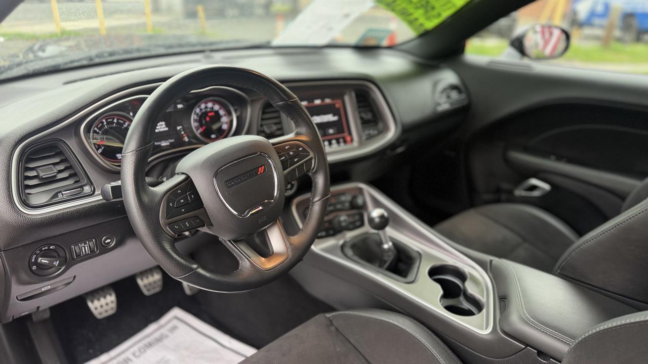 Dodge Challenger R/T SCAT Pack 2019