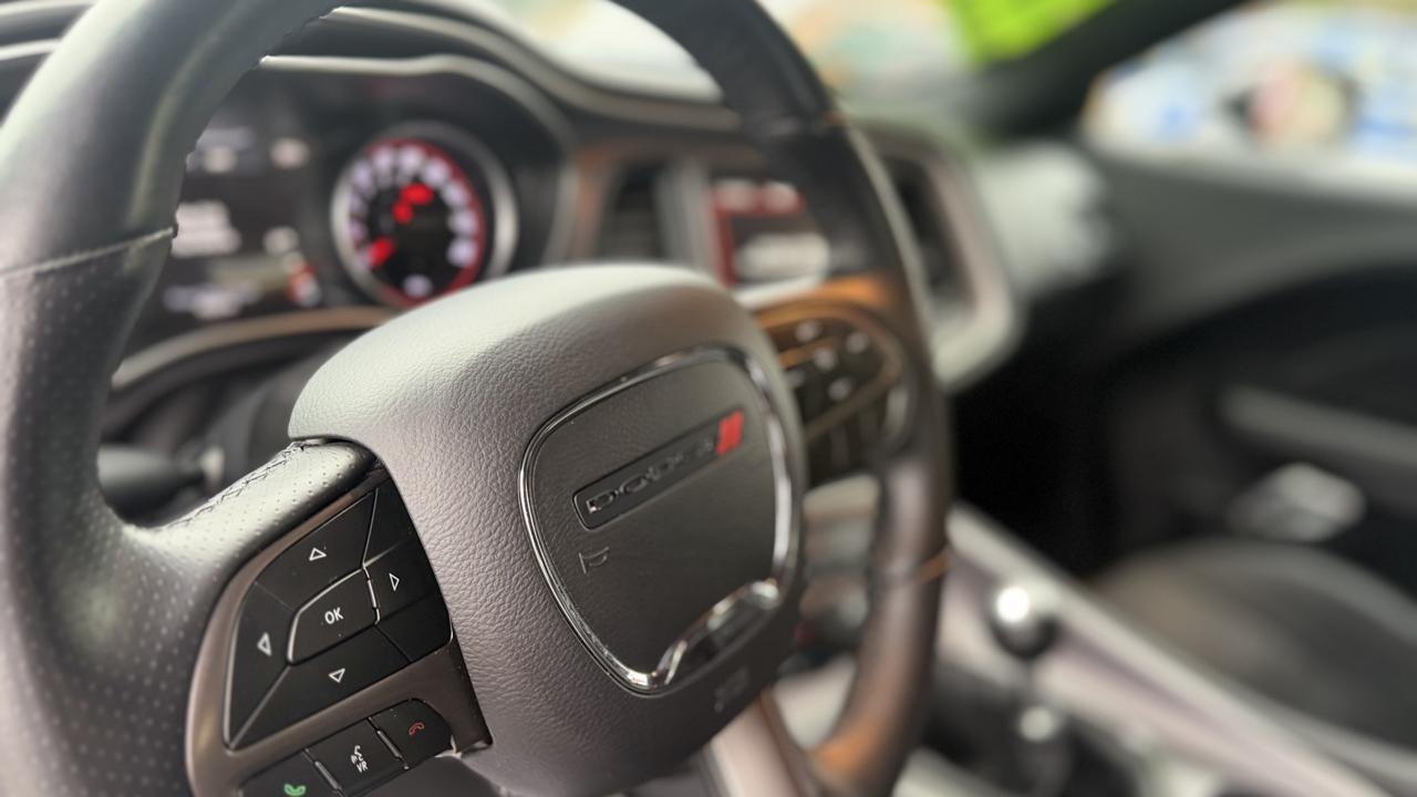Dodge Challenger R/T SCAT Pack 2019