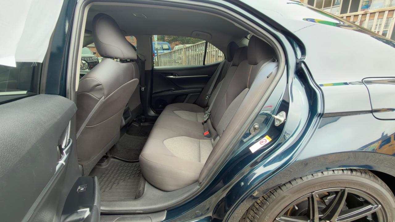Toyota Camry XLE 2019