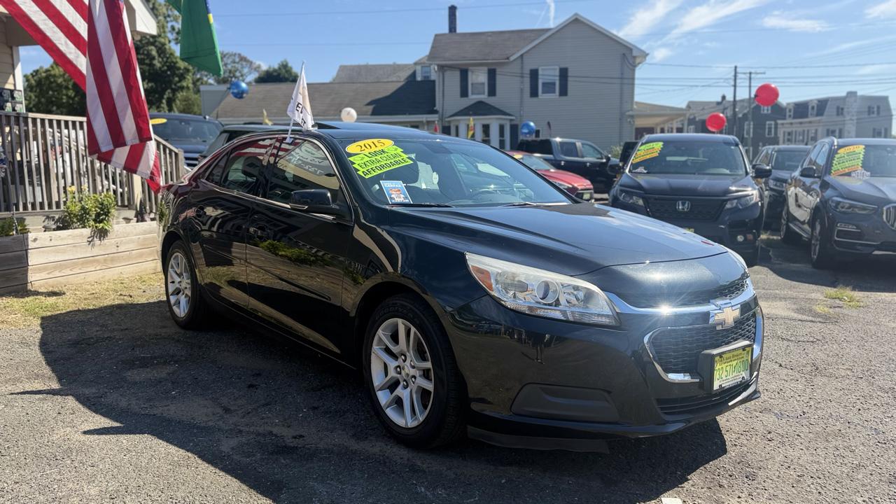 Chevrolet Malibu 1LT 2015
