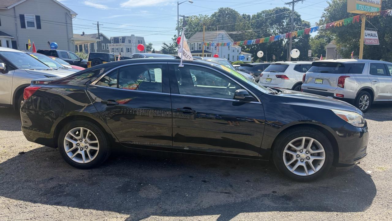 Chevrolet Malibu 1LT 2015