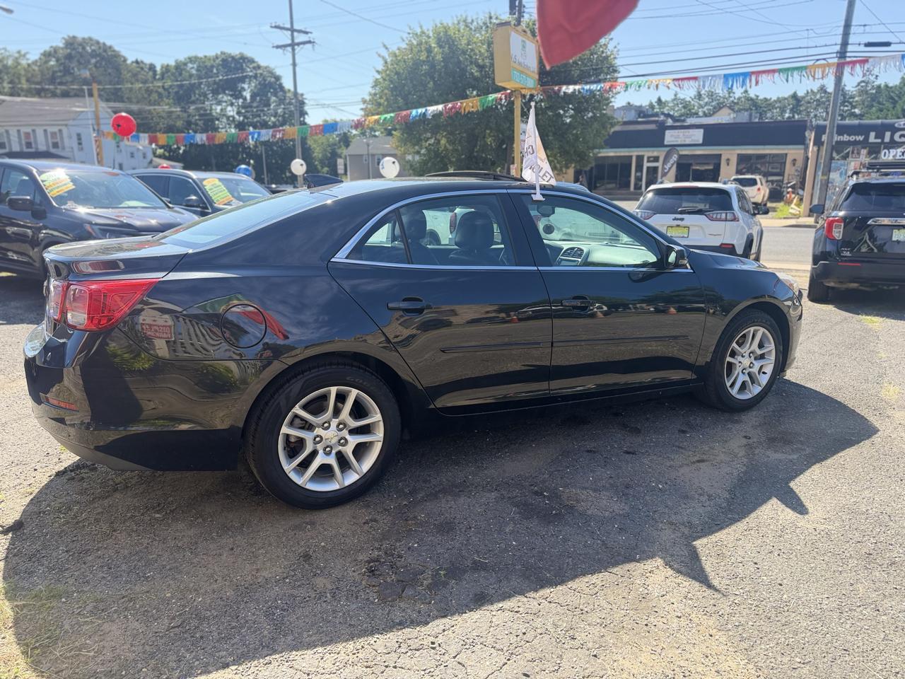 Chevrolet Malibu 1LT 2015