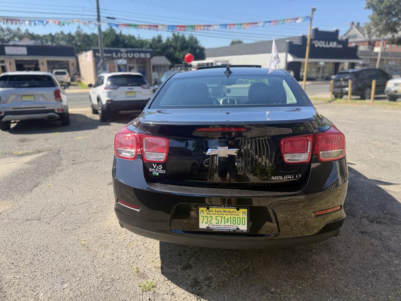 Chevrolet Malibu 1LT 2015