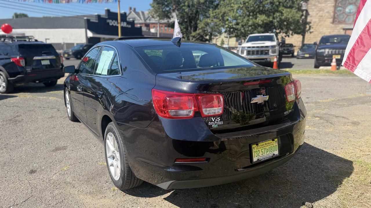 Chevrolet Malibu 1LT 2015