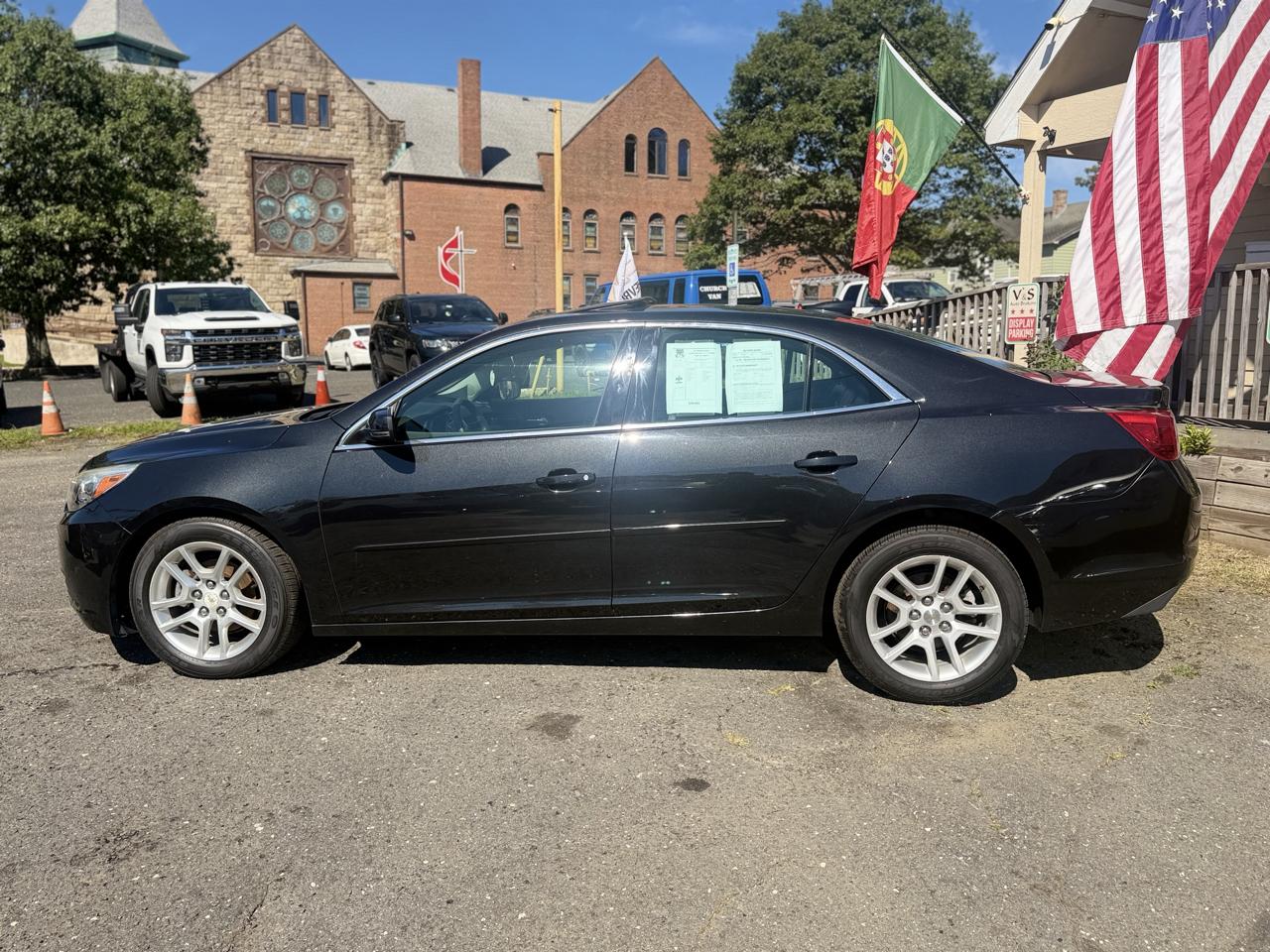 Chevrolet Malibu 1LT 2015
