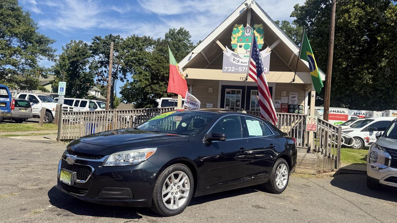 Chevrolet Malibu 1LT 2015
