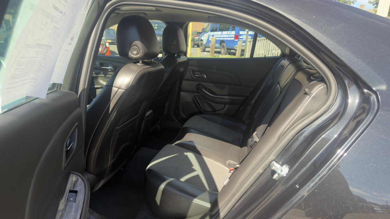 Chevrolet Malibu 1LT 2015