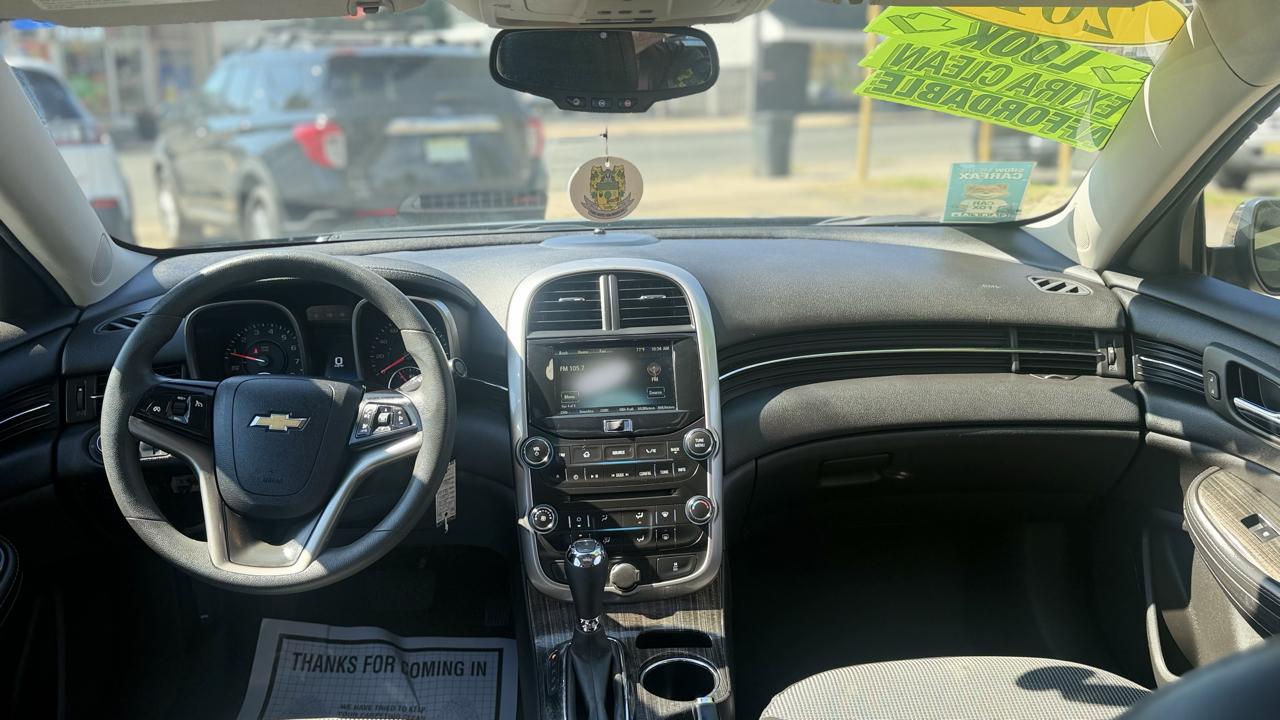Chevrolet Malibu 1LT 2015